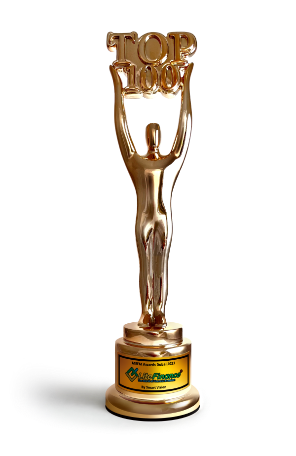 جوایز لایت فایننس- صد بروکربرتر در خاورمیانه 2024- فارکس 360