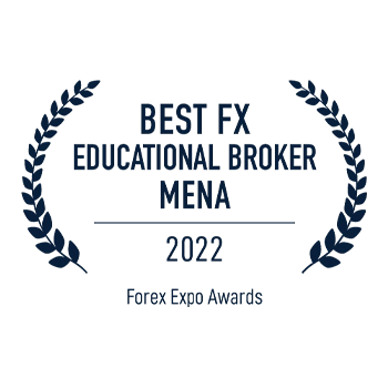 برنده جایزه بهترین بروکر آموزشی FX MENA 2022 - فارکس 360