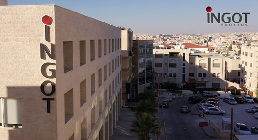 دفتر بروکر اینگات در اردن - فارکس 360