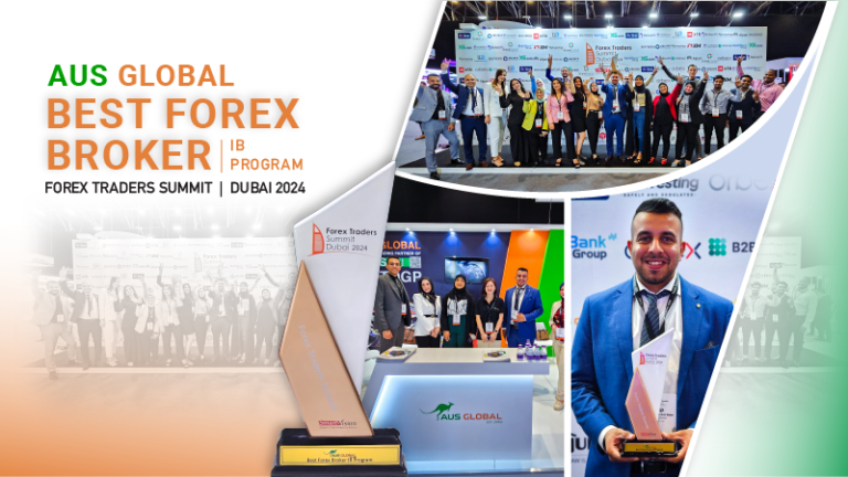 AUSGlobal برنده جایزه بهترین برنامه IB در ساممیت دبی 2024 - فارکس 360