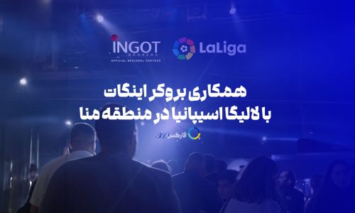 INGOT Brokers با LaLiga در منطقه MENA