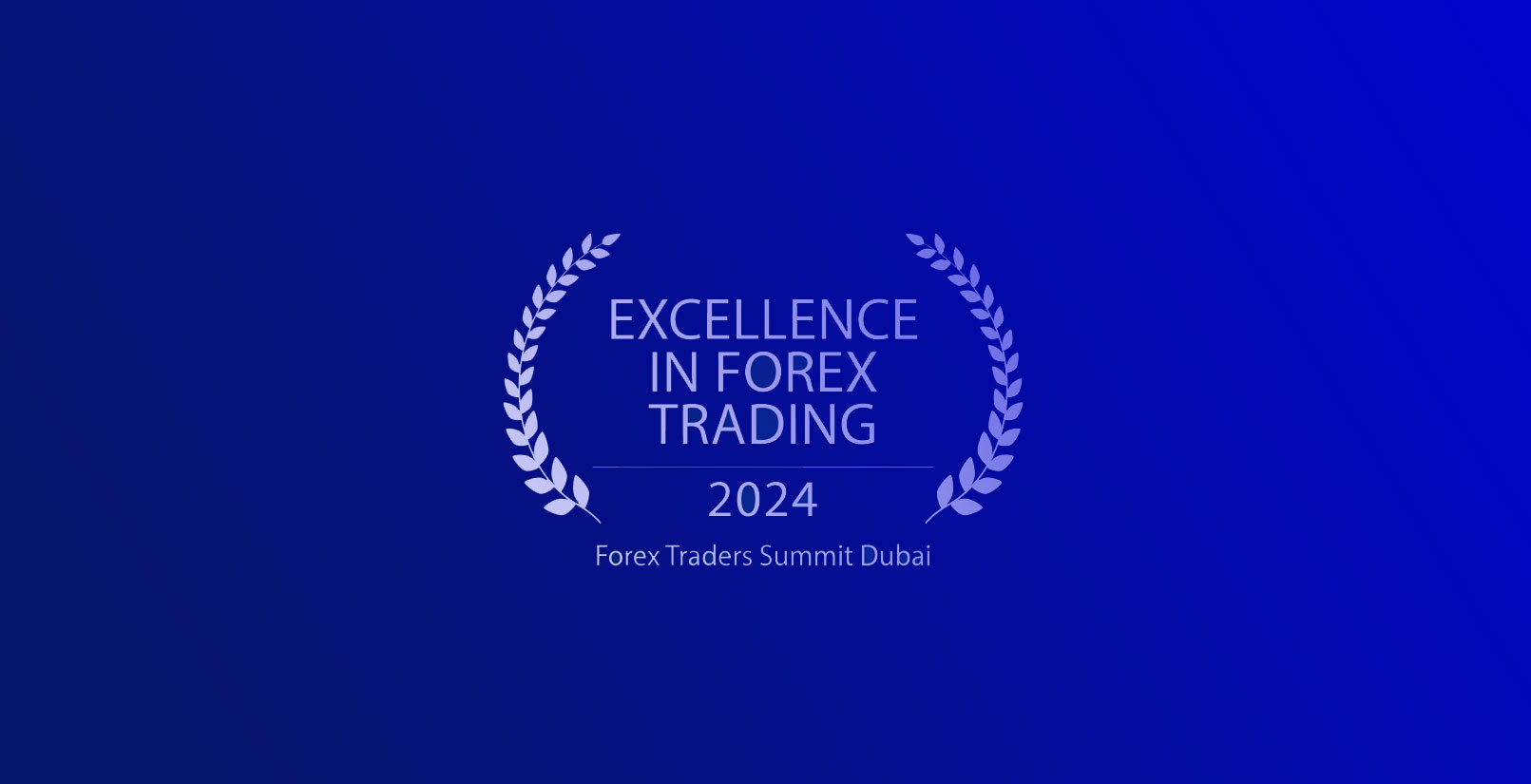 برتری اوربکس در معاملات فارکس: دریافت جایزه در اجلاس 2024 FOREX Traders